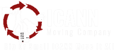 ICANN Moving Company- Tulsa OK Movers Logo