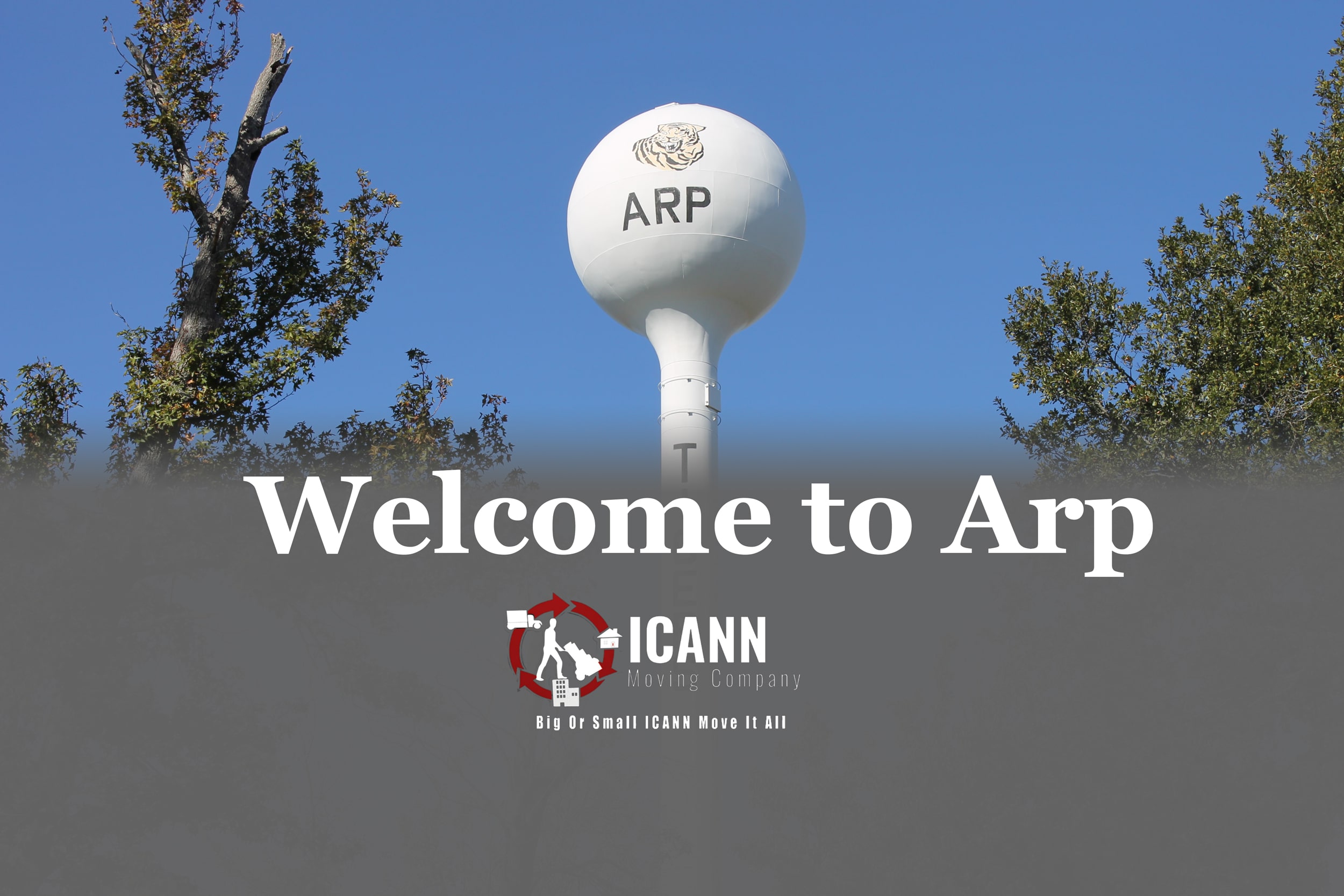 Arp Texas Moving Company