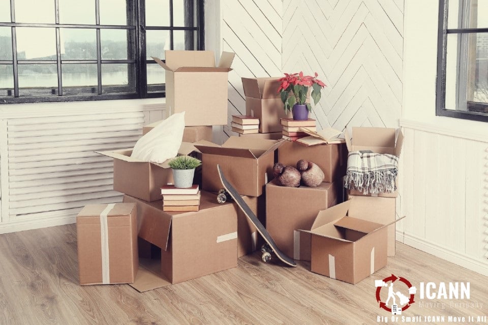 Storage and Moving Companies in Webb County Texas