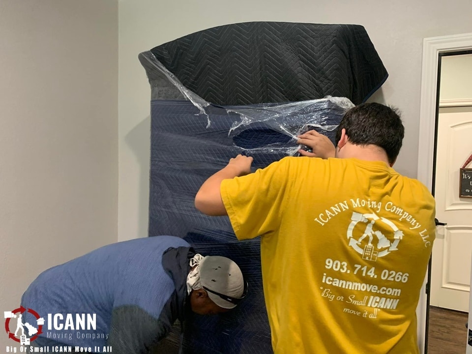Grayson County TX Short Term Storage Services