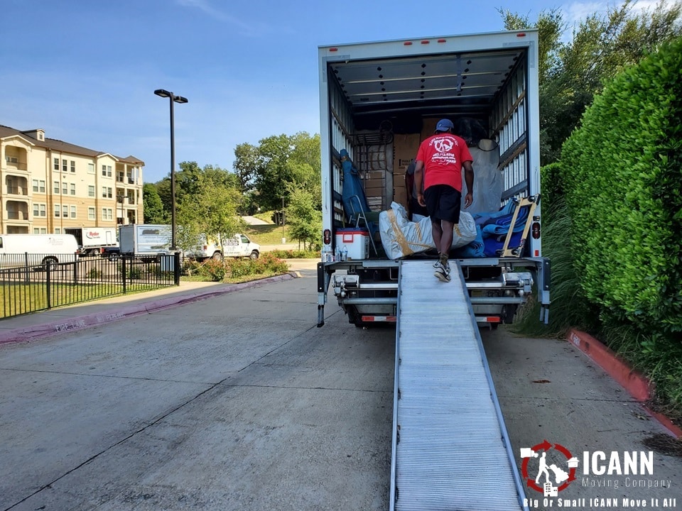 Gregg County TX Labor Moving Services
