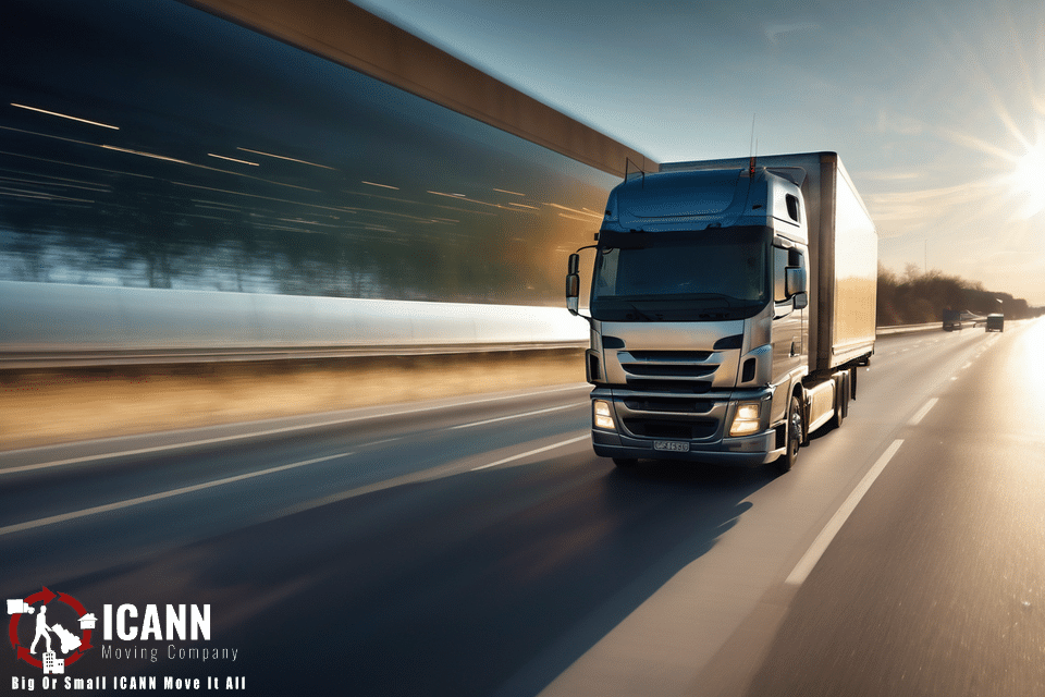 Gregg County TX Long Distance Moving Services