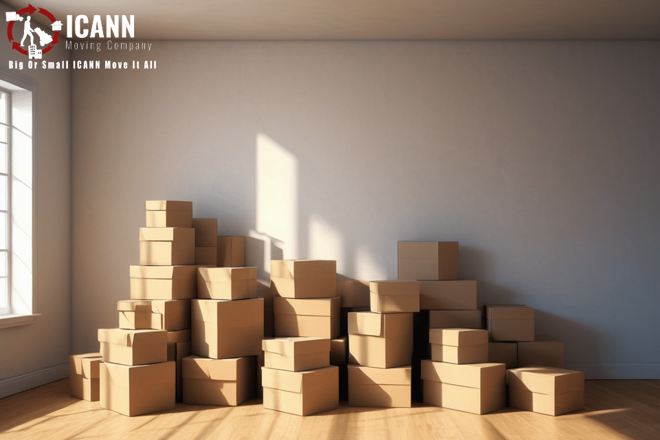 Gregg County TX Packing and Moving Services