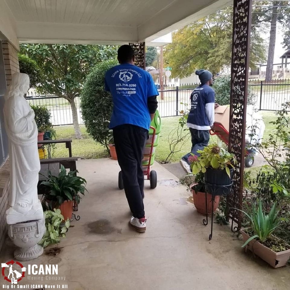 Gregg County TX Residential Moving Services
