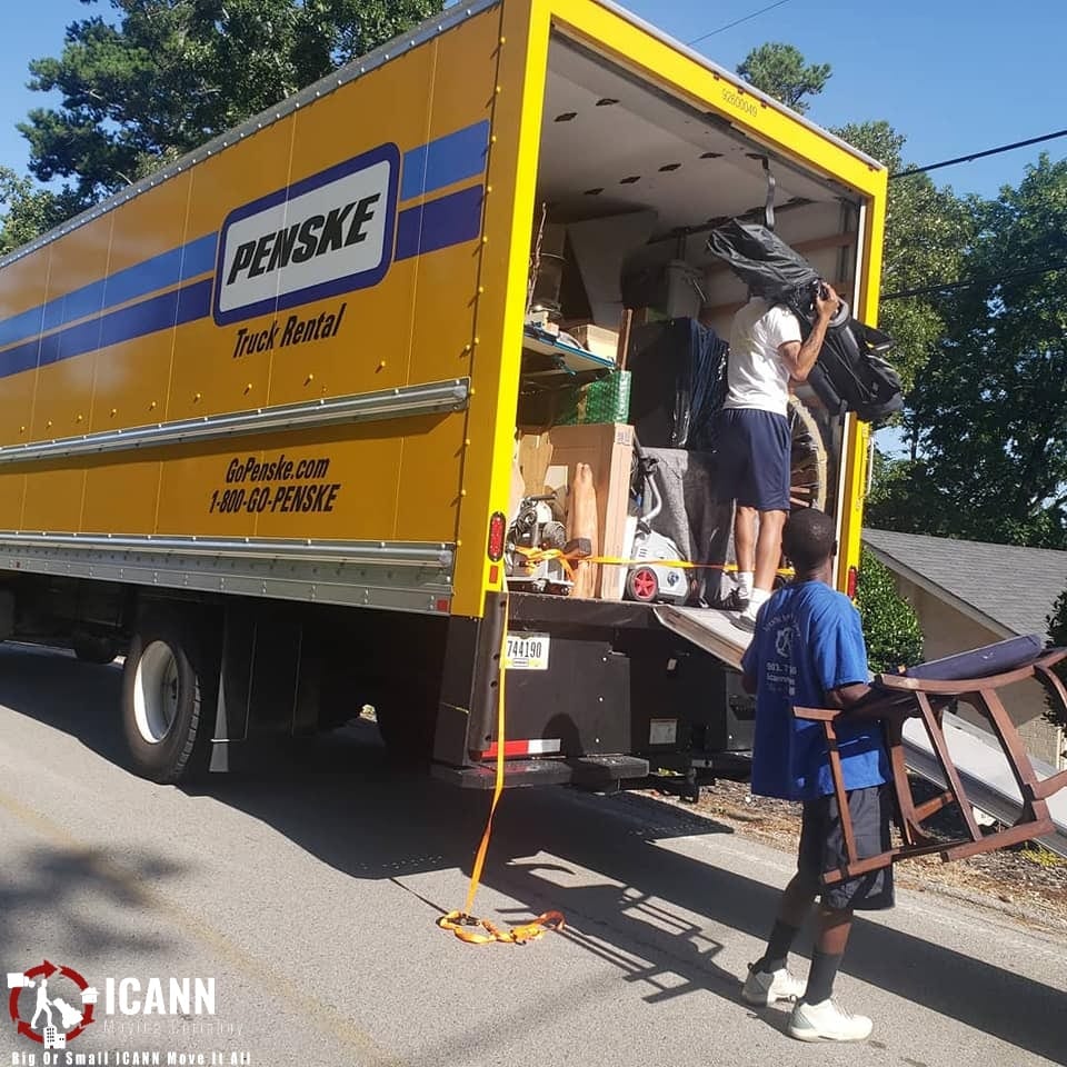 Gregg County TX Short Term Storage Services