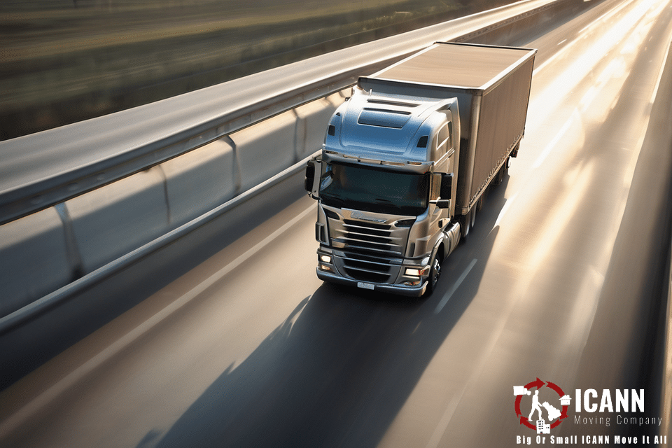 Long Distance Moving Companies in Gregg County Texas