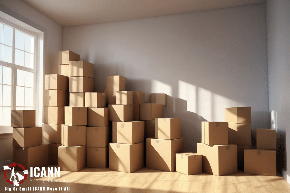 Packing and Moving Companies in Gregg County Texas