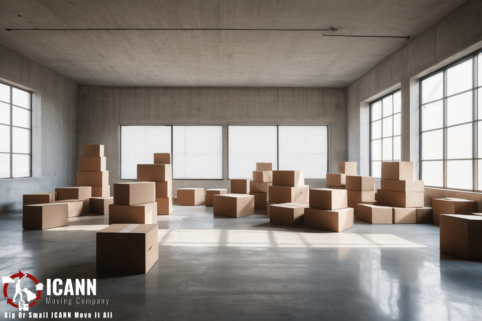 Packing and Moving Companies in Taylor County Texas