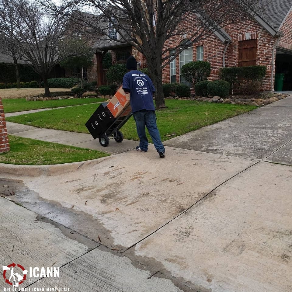 Gregg County TX Apartment Moving Services