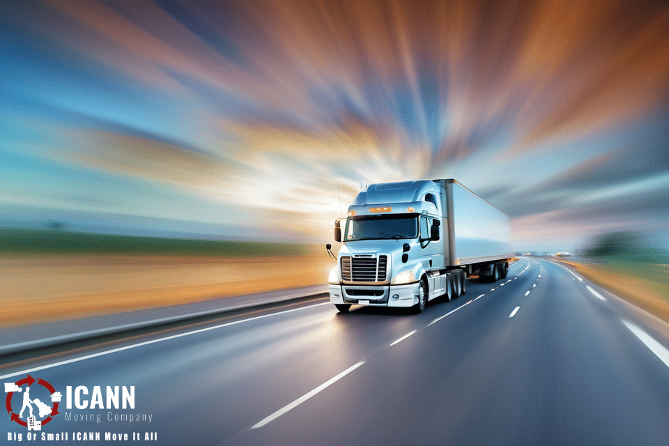 Parker County TX Long Distance Moving Services Parker County TX Long Distance Moving Services