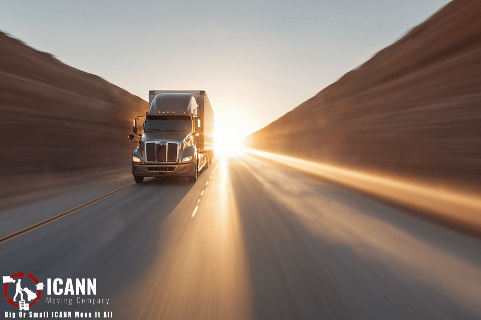 Potter County TX Long Distance Moving Services Potter County TX Long Distance Moving Services
