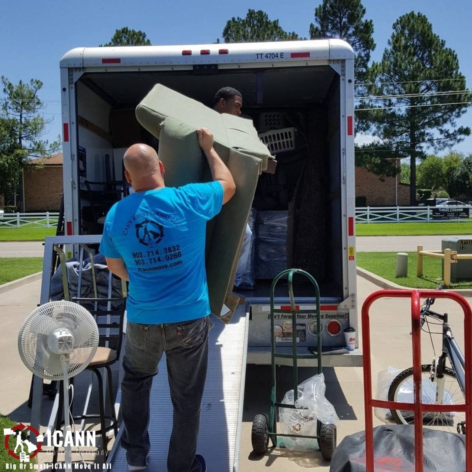 Randall County TX Apartment Moving Services