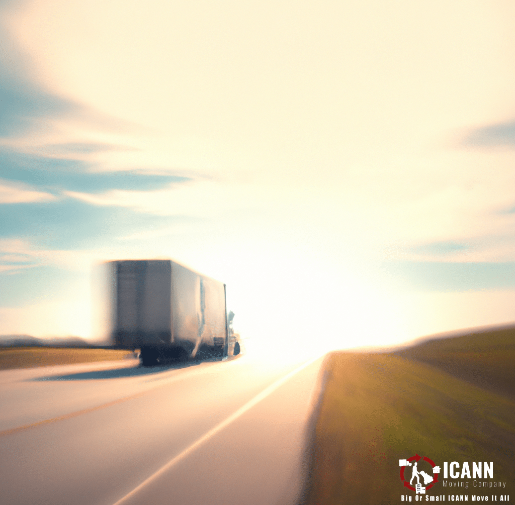 Randall County TX Long Distance Moving Services