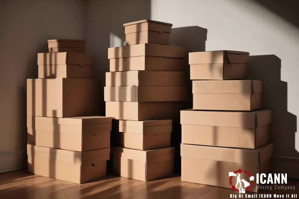 Randall County TX Packing and Moving Services
