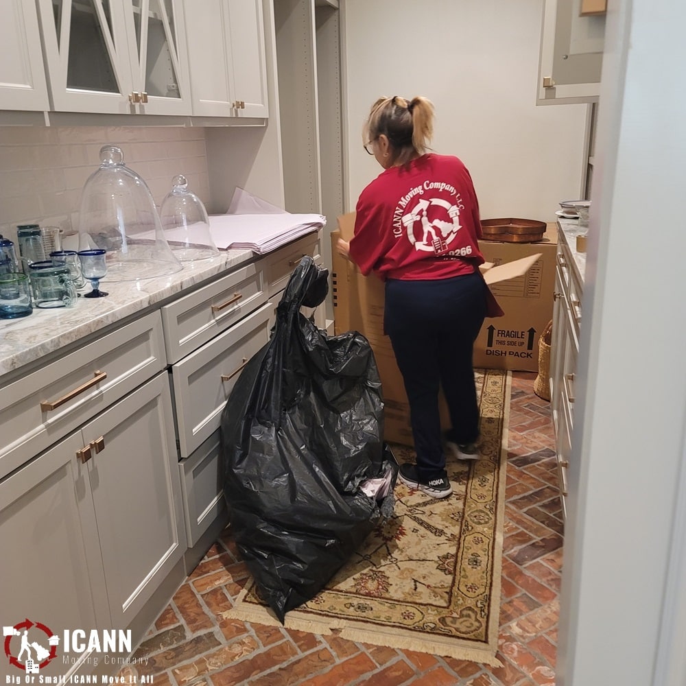 Randall County TX Residential Moving Services