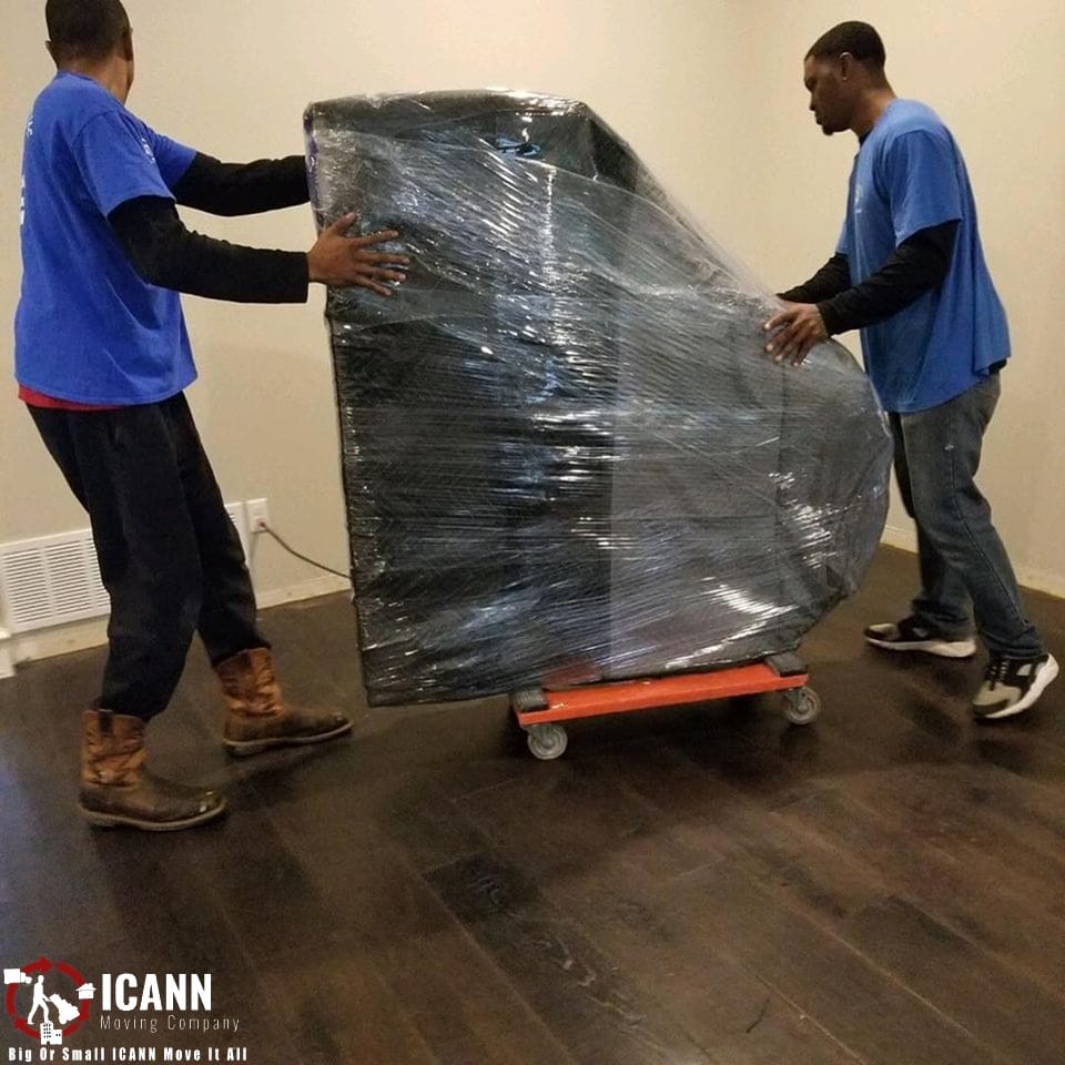 Tarrant County Texas Local Moving Services