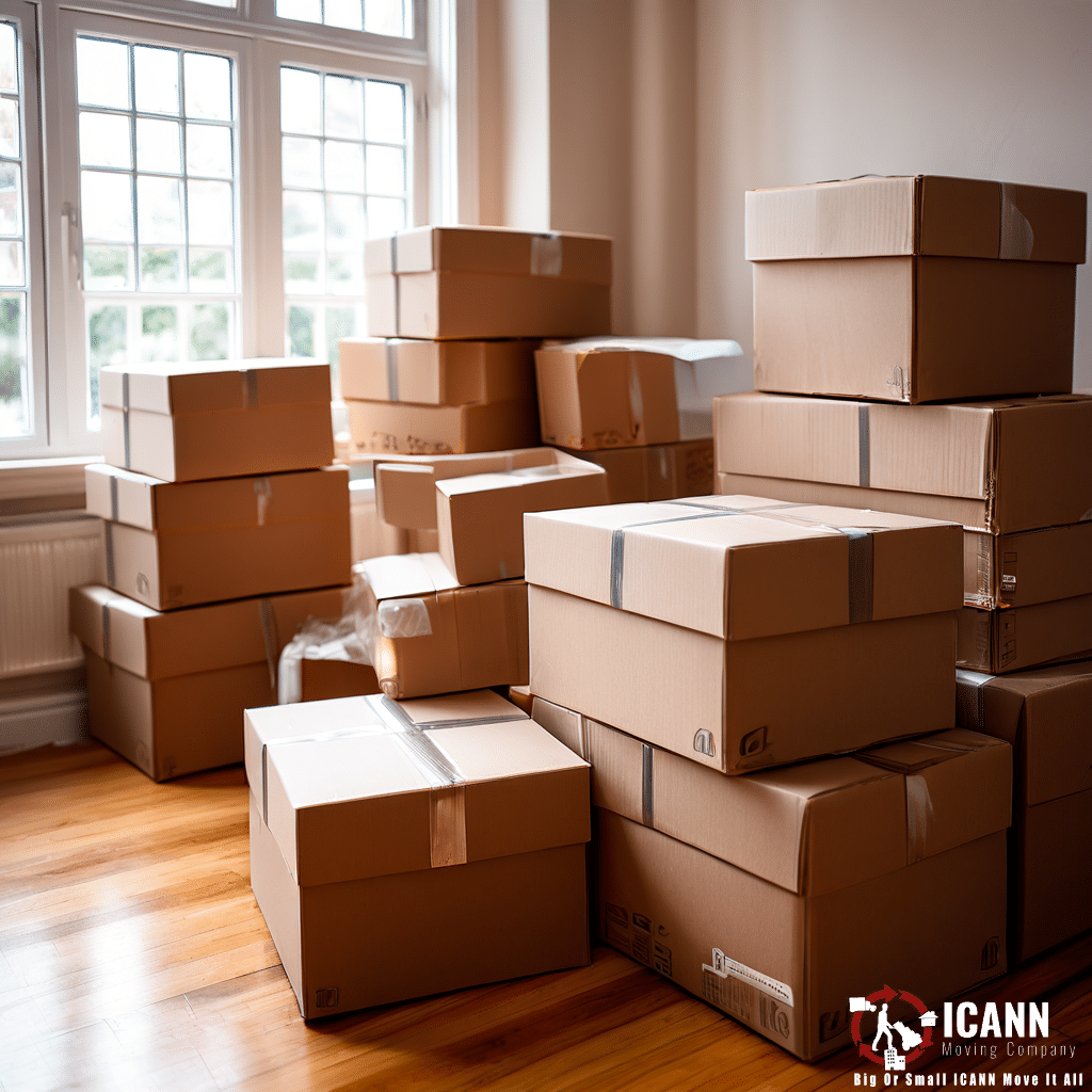 Potter County TX Packing and Moving Services Potter County TX Packing and Moving Services