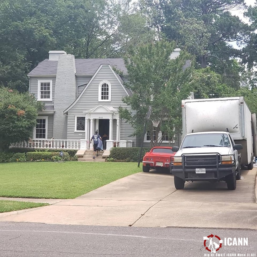 Tarrant County TX Labor Moving Services