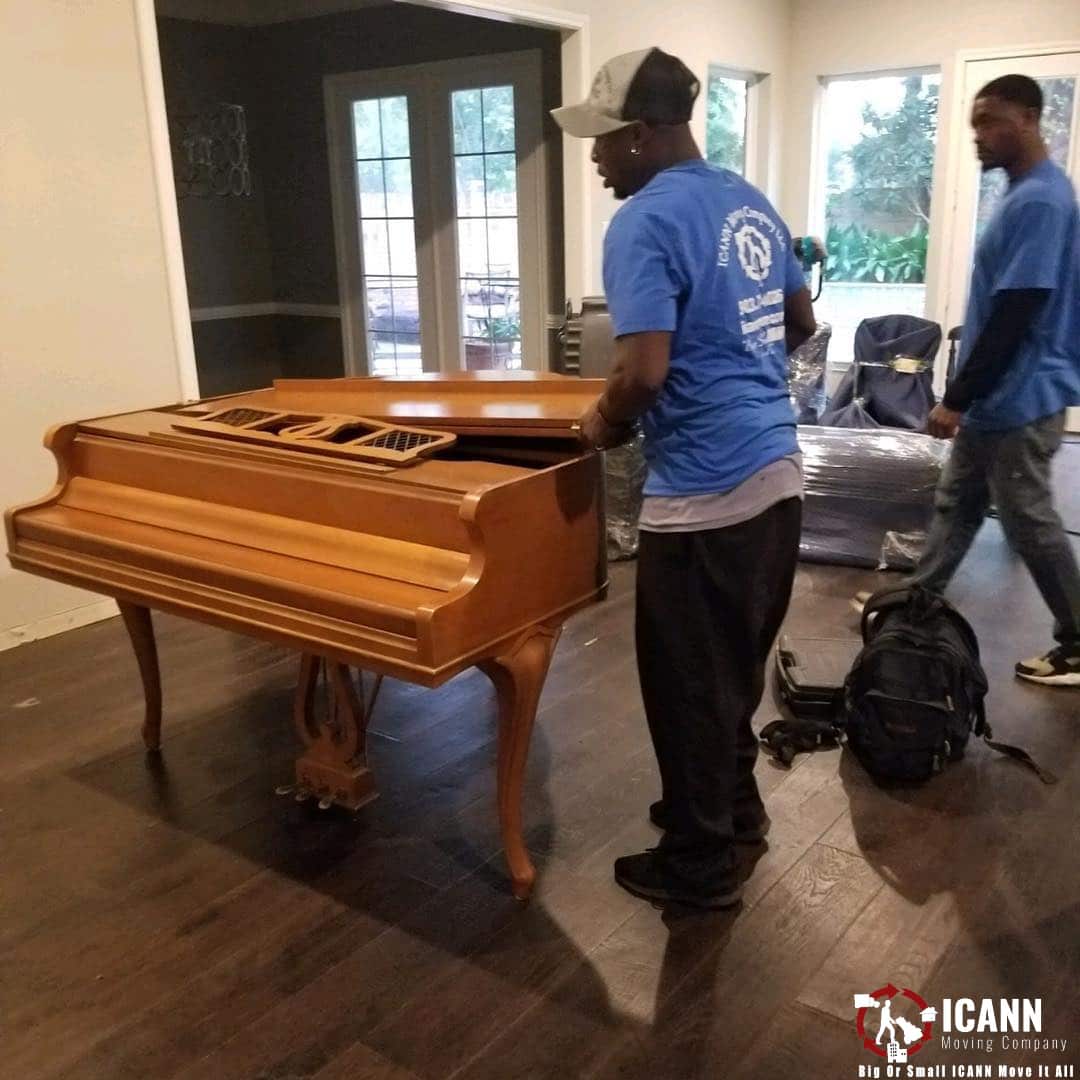 Tyler TX Furniture Movers