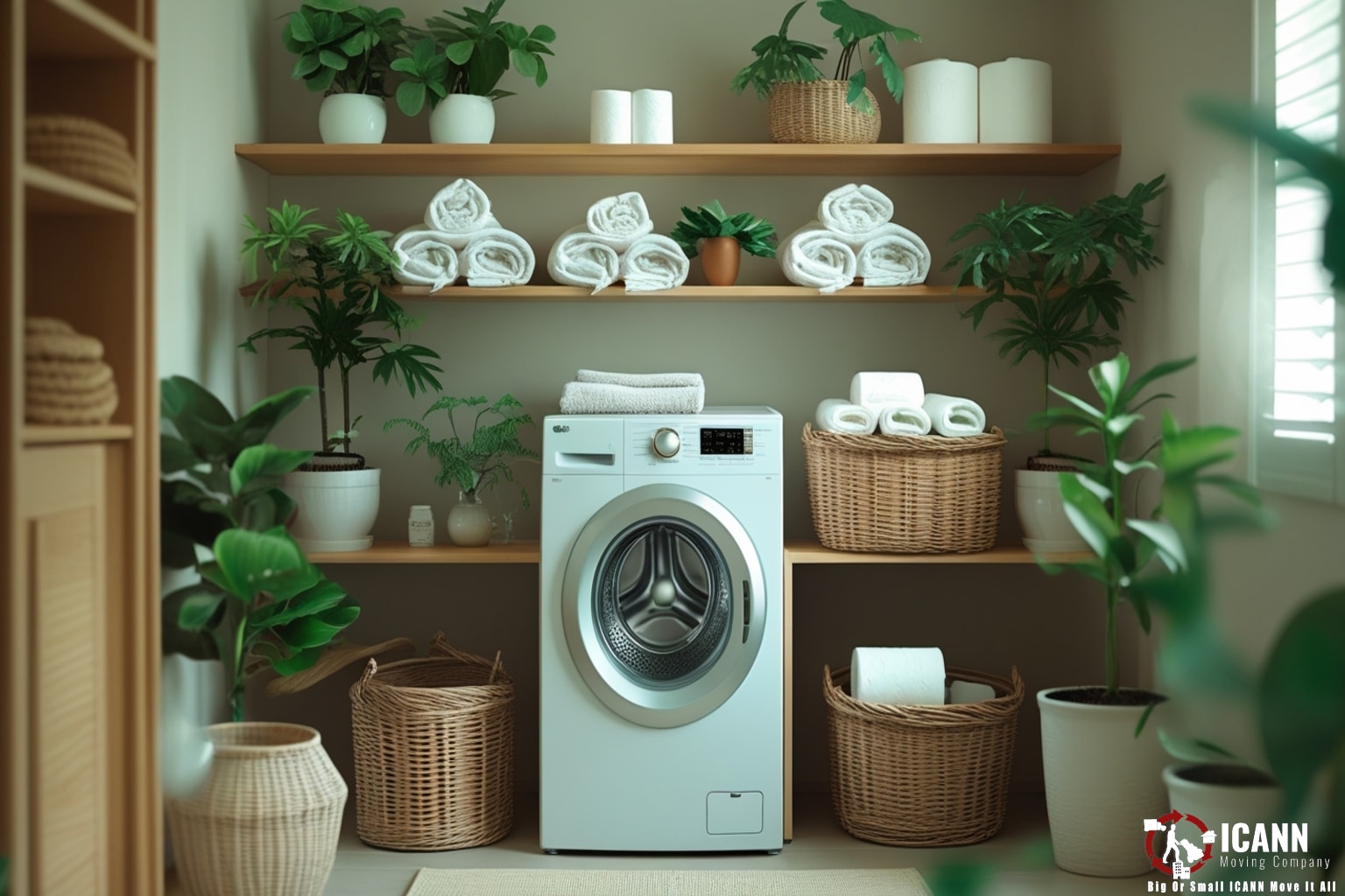 Collin County TX Refrigerator & Appliance Moving Services