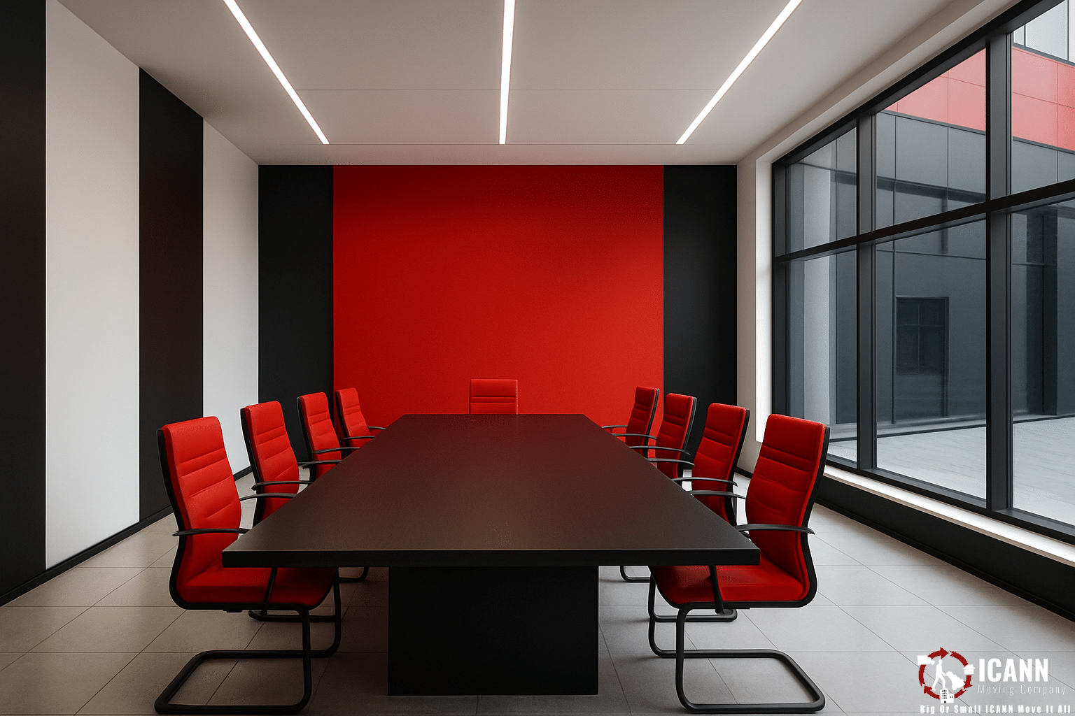 Commercial Moving Companies in Bullard Texas