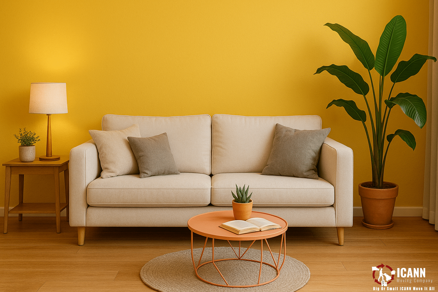 Couch Moving Companies in Potter County Texas