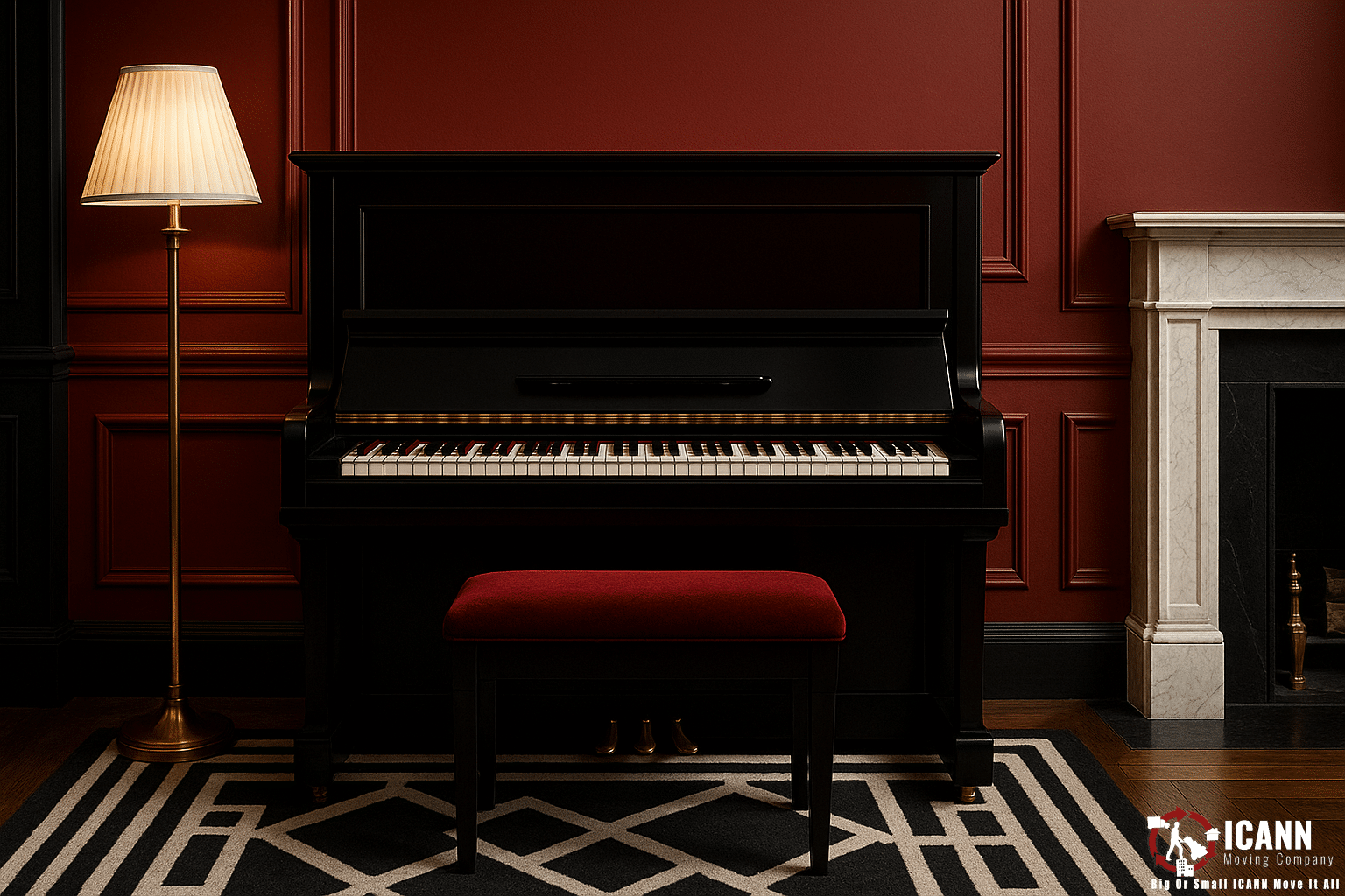 El Paso County TX Piano Moving Services