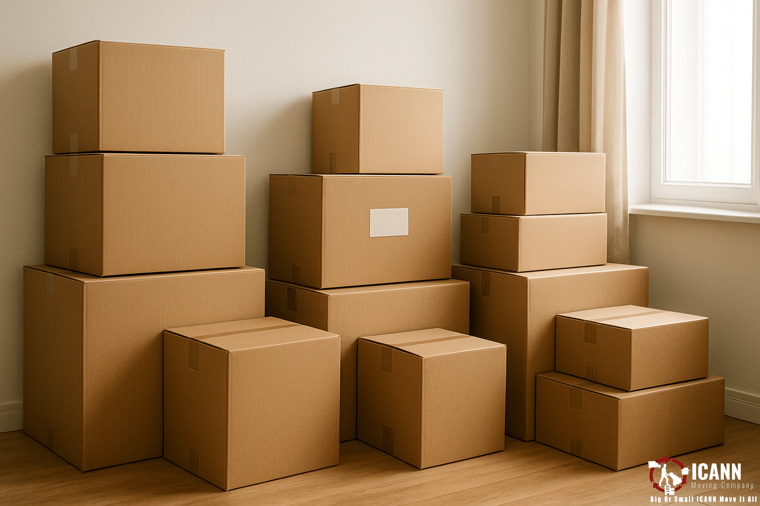 Grayson County TX Packing and Moving Services