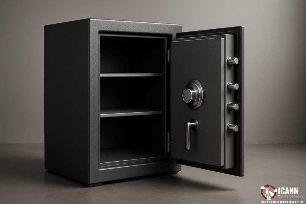 Gregg County TX Gun Safe Movers