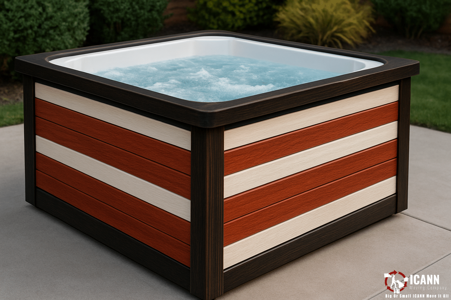 Gregg County TX Hot Tub Moving Services