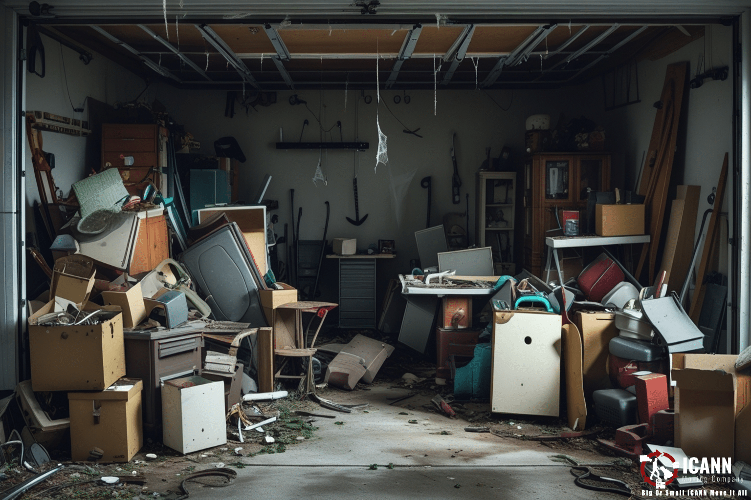Gregg County TX Junk Removal Moving Services