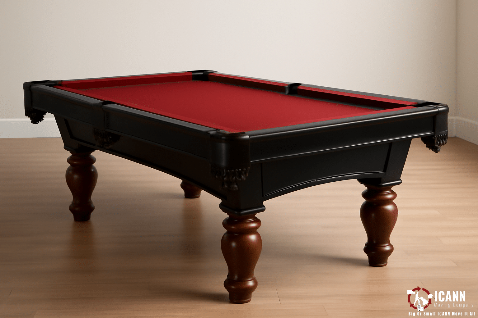 Gregg County TX Pool Table Moving Services