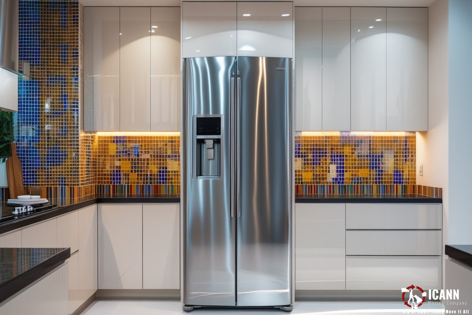 Gregg County TX Refrigerator & Appliance Moving Services