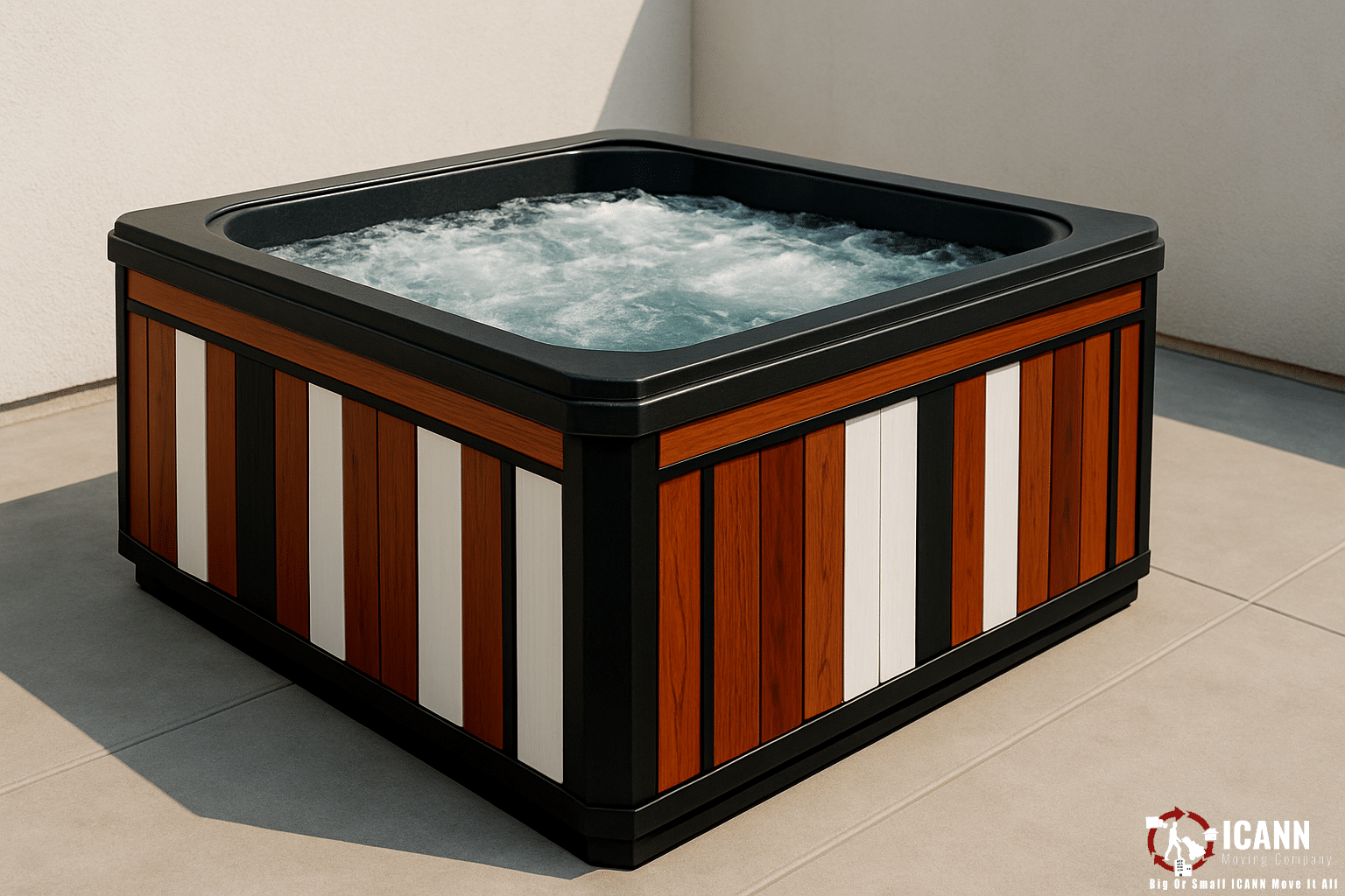 Hot Tub Moving Companies in Potter County Texas Hot Tub Moving Companies in Potter County Texas
