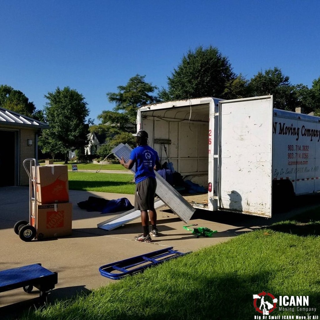 Houston TX Local Moving Services