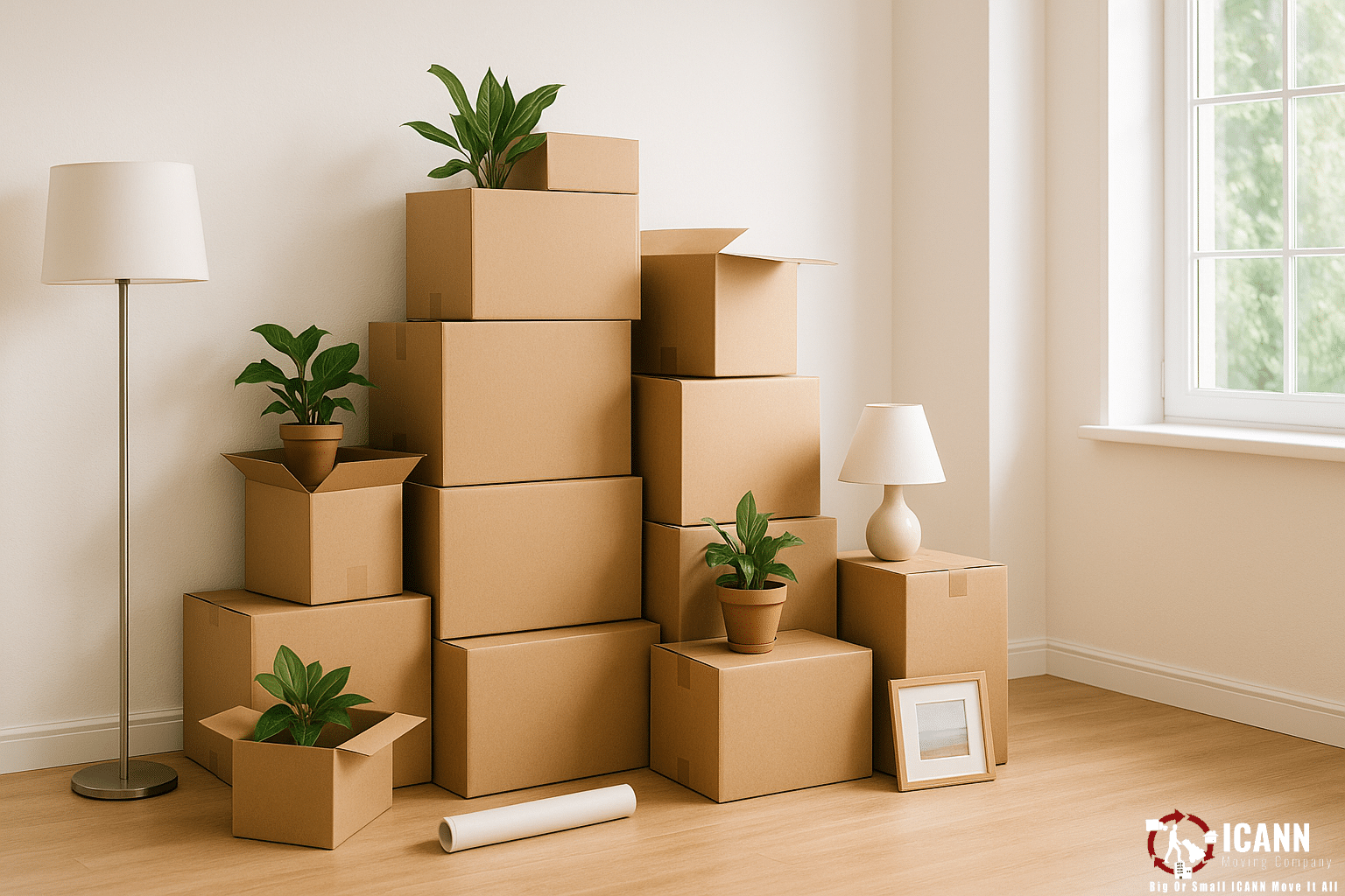 Internal Moves Companies in Randall County Texas