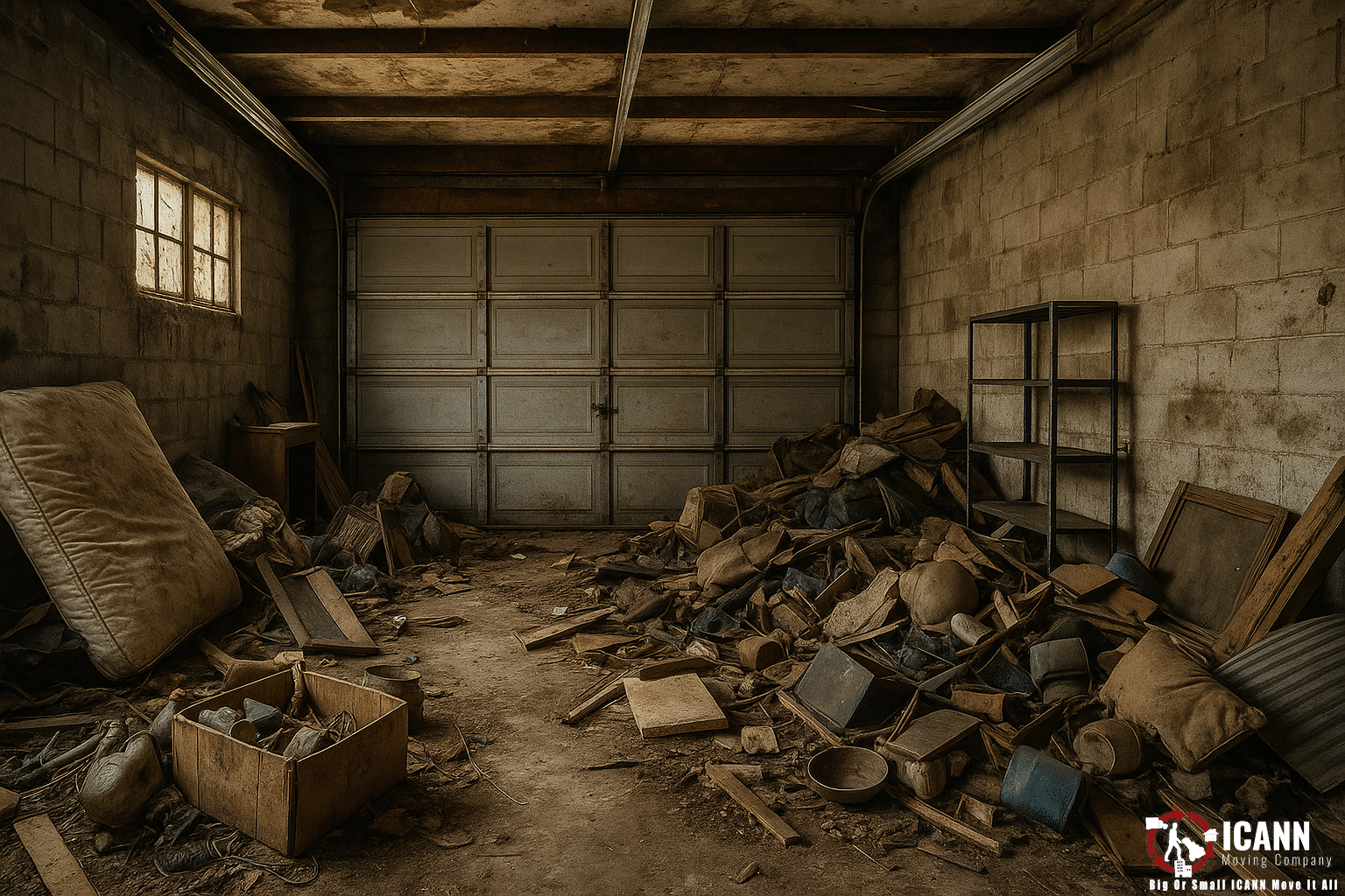 Junk Removal Moving Companies in Gregg County Texas