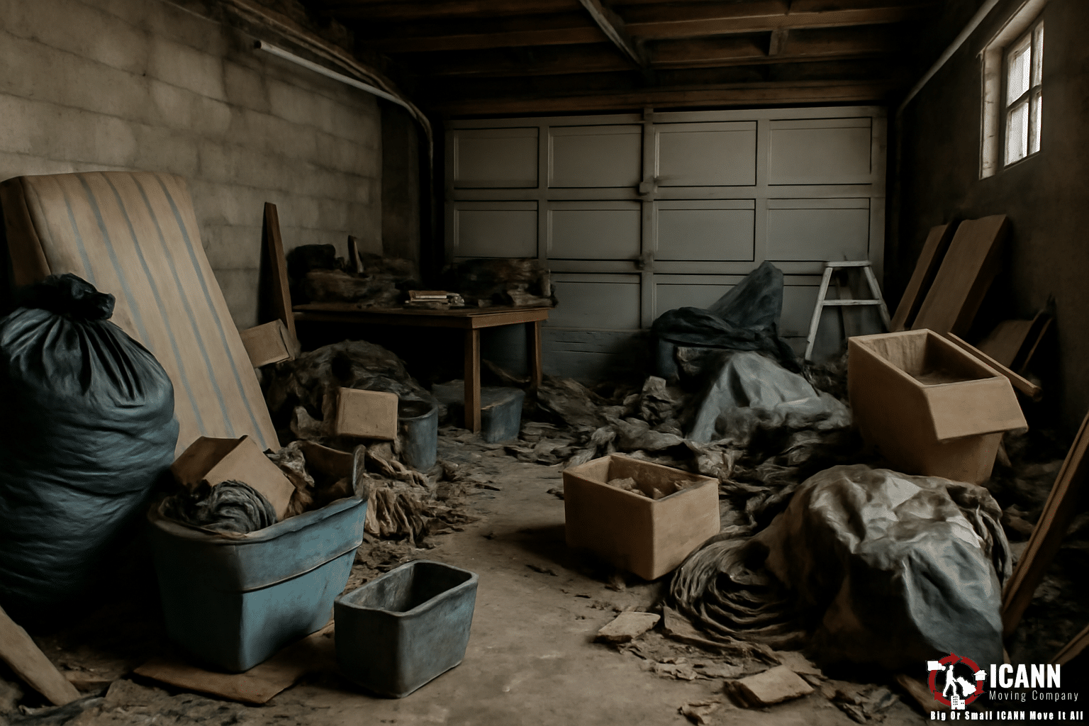 Junk Removal Moving Companies in McLennan County Texas
