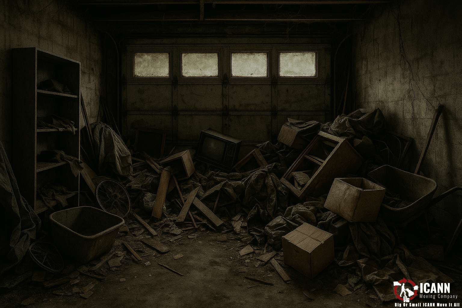 Junk Removal Moving Companies in Randall County Texas