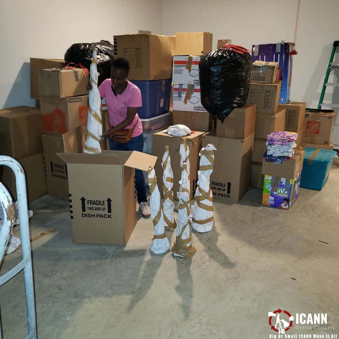 Local Moving Companies in Houston Texas