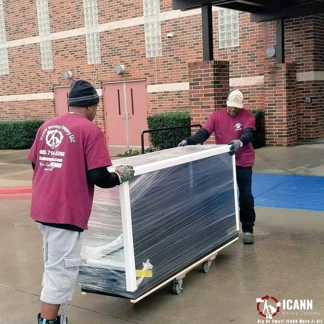 Local Moving Companies in Hunt County Texas