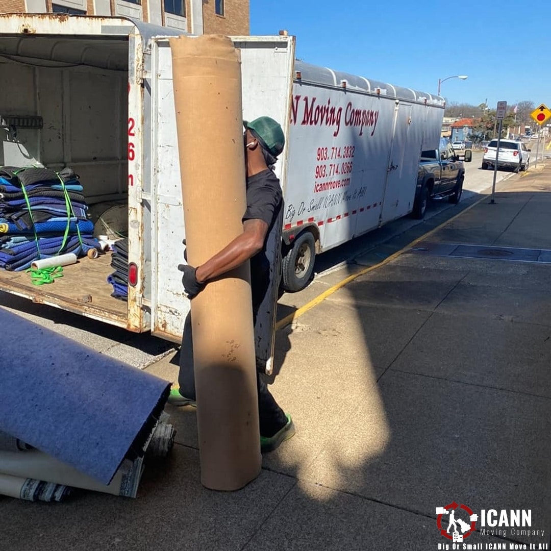Local Moving Companies in Randall County Texas