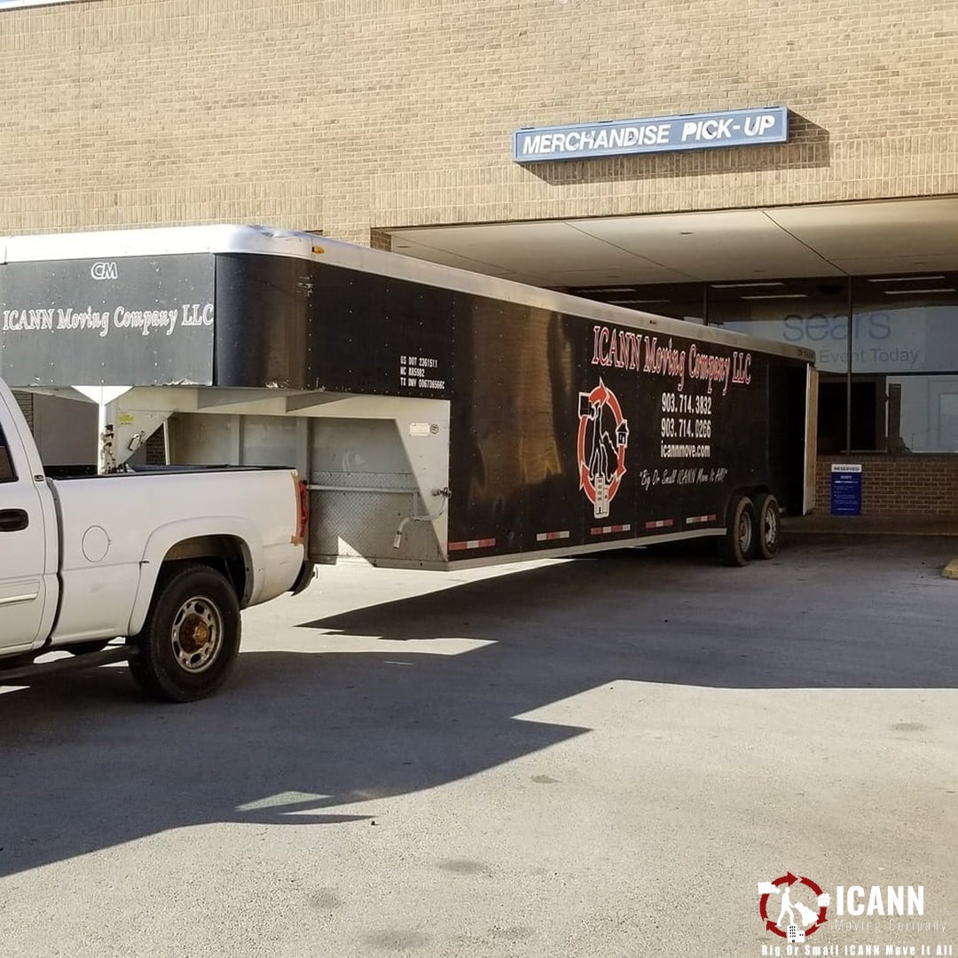 Local Moving Companies in Rockwall County Texas