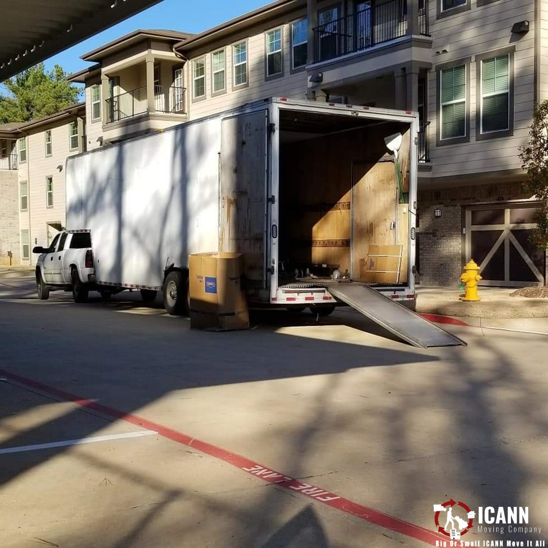 Local Moving Companies in San Antonio Texas