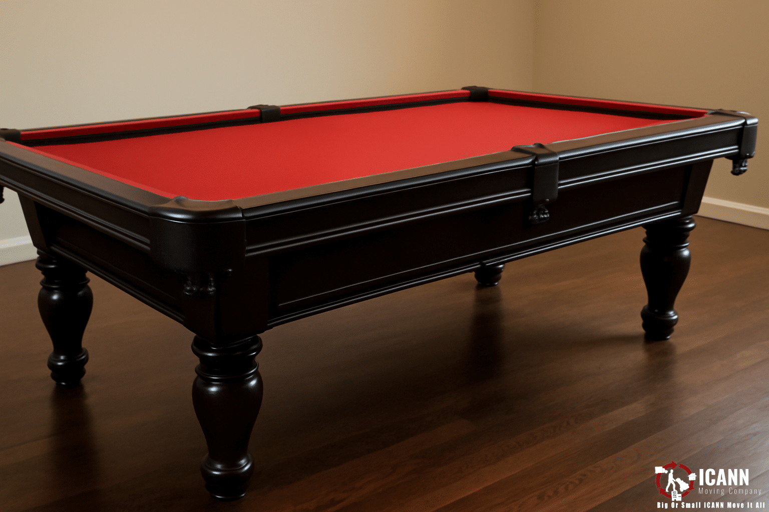 Malakoff TX Pool Table Moving Services