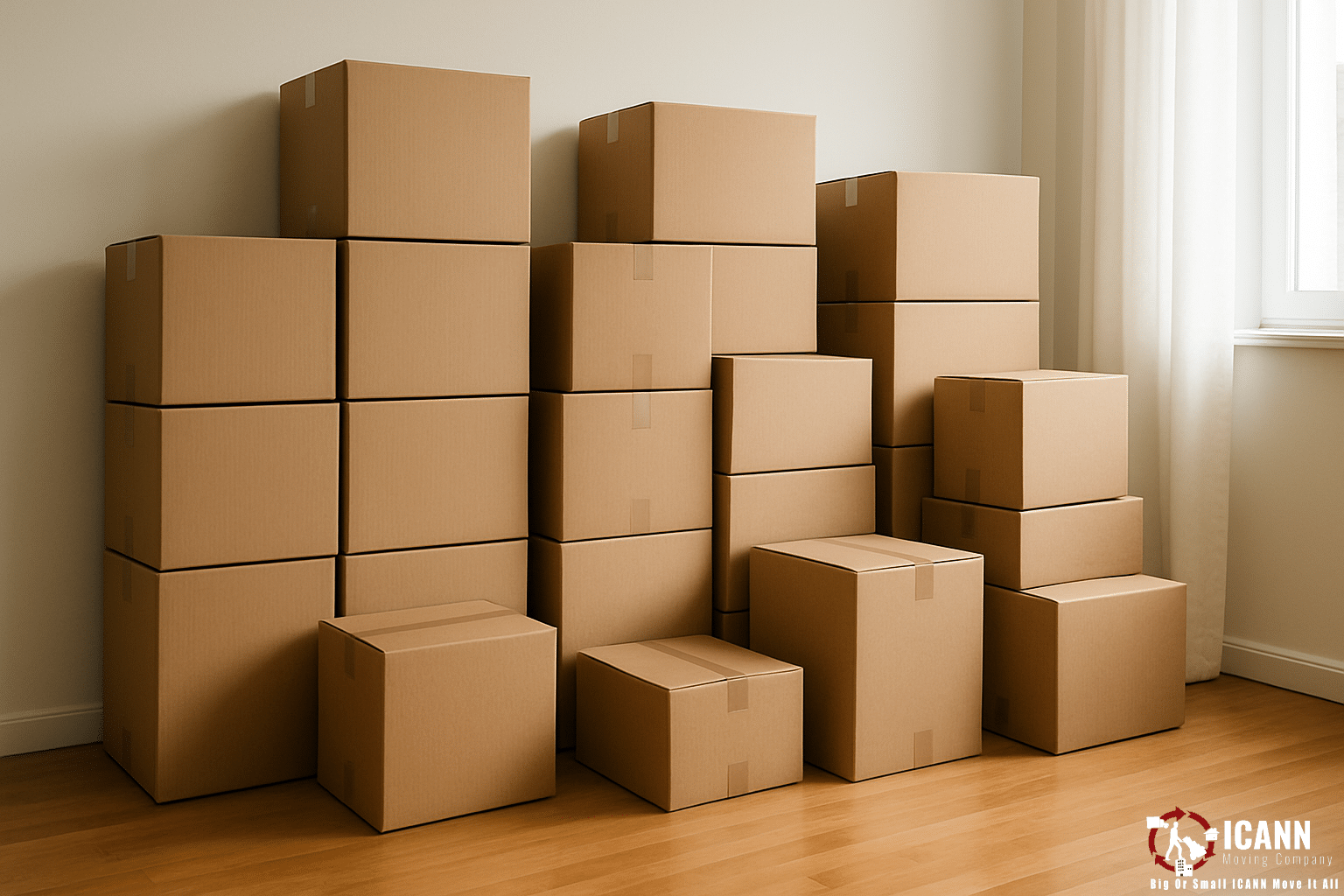 Packing and Moving Companies in Grayson County Texas
