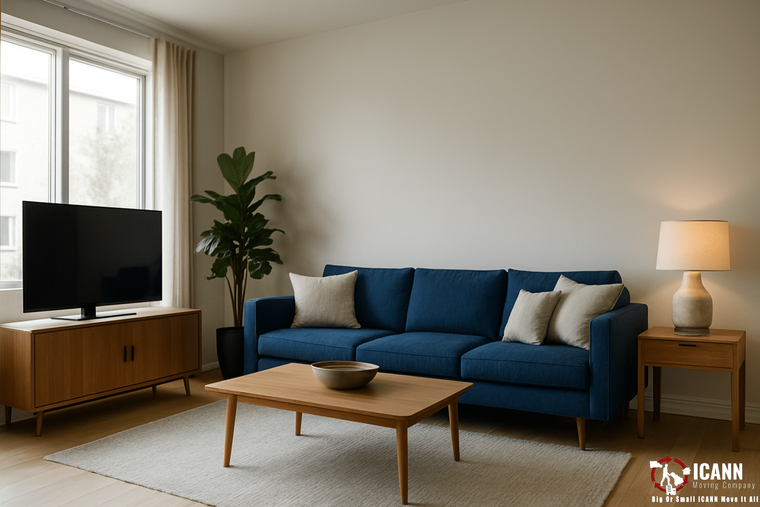 Parker County TX Interior Design Receiving