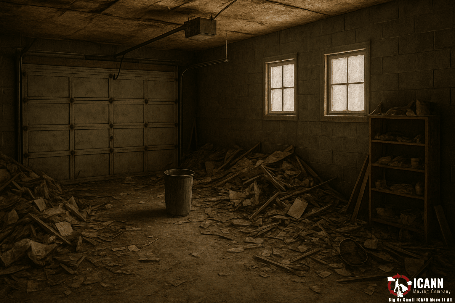 Parker County TX Junk Removal Moving Services