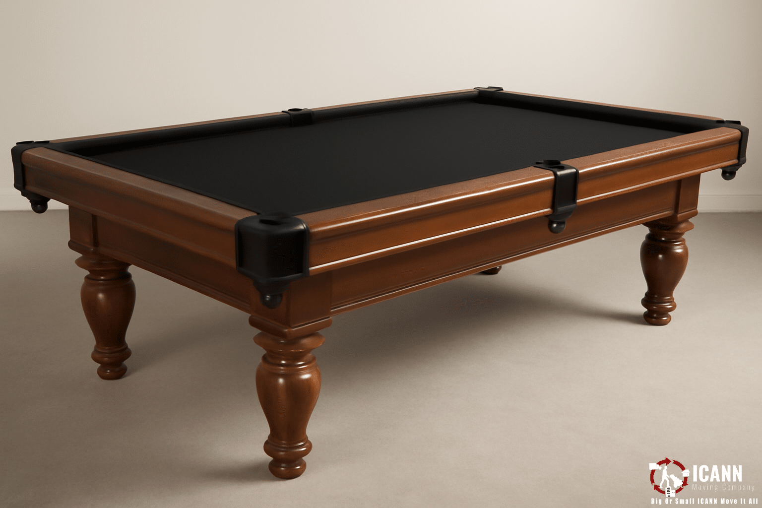 Parker County TX Pool Table Moving Services