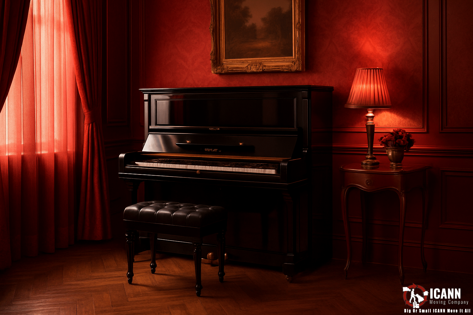Piano Moving Companies in Gregg County Texas
